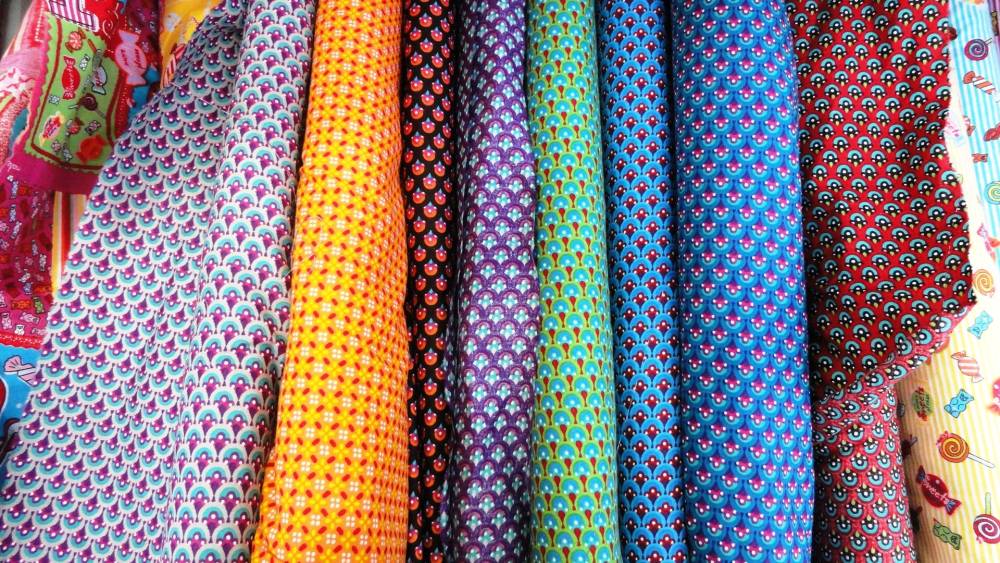 choix de tissus choix de tissus