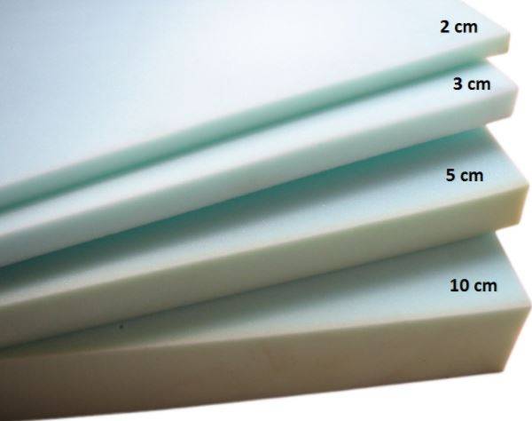 découpe de mousse découpe de mousse